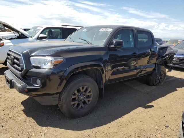 2020 Toyota Tacoma Double Cab