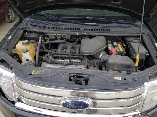 2007 Ford Edge SEL Plus