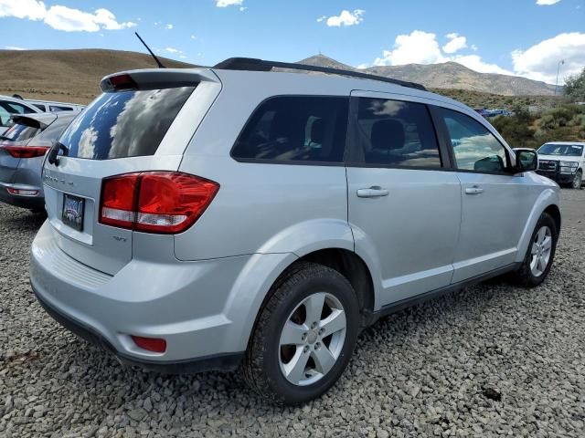 2012 Dodge Journey SXT