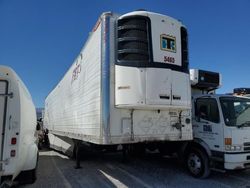 Salvage trucks for sale at North Las Vegas, NV auction: 2018 Great Dane Semi Trail