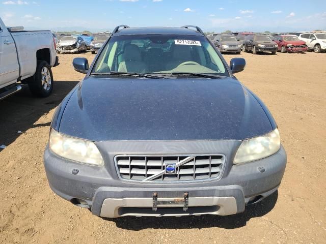 2007 Volvo XC70