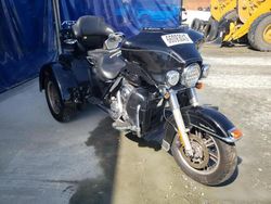 Salvage cars for sale from Copart Spartanburg, SC: 2009 Harley-Davidson Flhtcutg