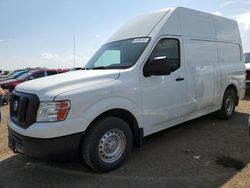 Salvage cars for sale from Copart Brighton, CO: 2016 Nissan NV 2500 S
