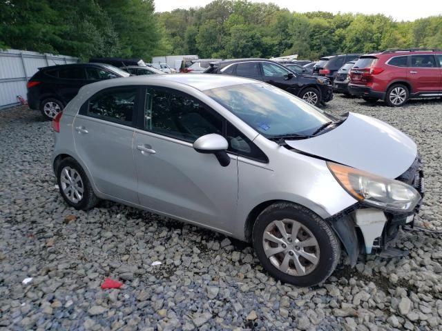 2012 KIA Rio LX