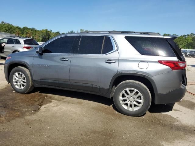 2021 Chevrolet Traverse LT