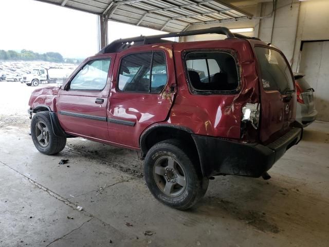 2003 Nissan Xterra XE