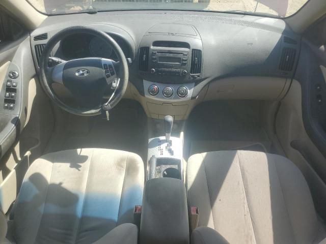 2007 Hyundai Elantra GLS