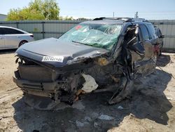 GMC Acadia Denali Vehiculos salvage en venta: 2015 GMC Acadia Denali