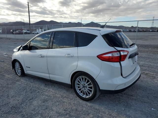 2013 Ford C-MAX SEL