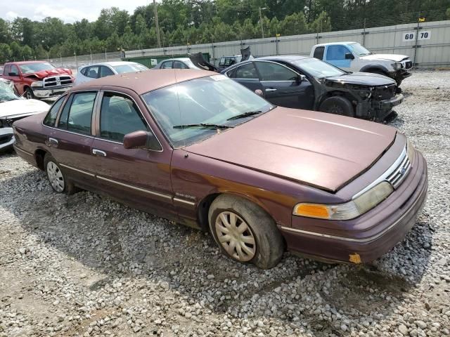 1994 Ford Crown Victoria