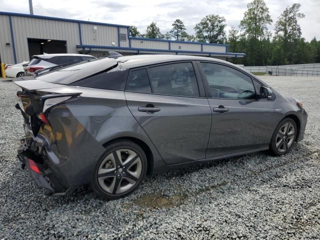 2020 Toyota Prius L