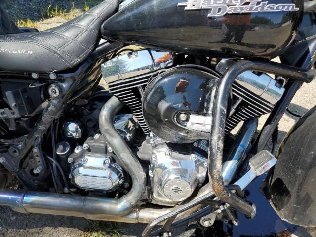 2012 Harley-Davidson Flhx Street Glide