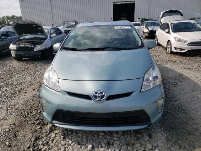 2015 Toyota Prius