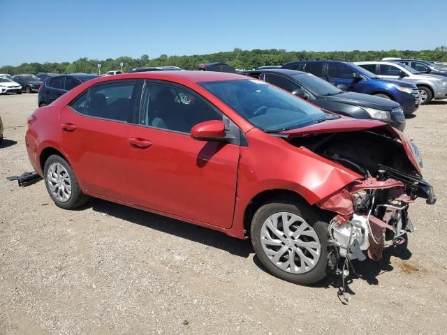 2018 Toyota Corolla L