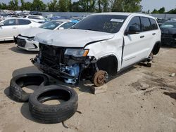 Jeep Grand Cherokee Limited salvage cars for sale: 2015 Jeep Grand Cherokee Limited