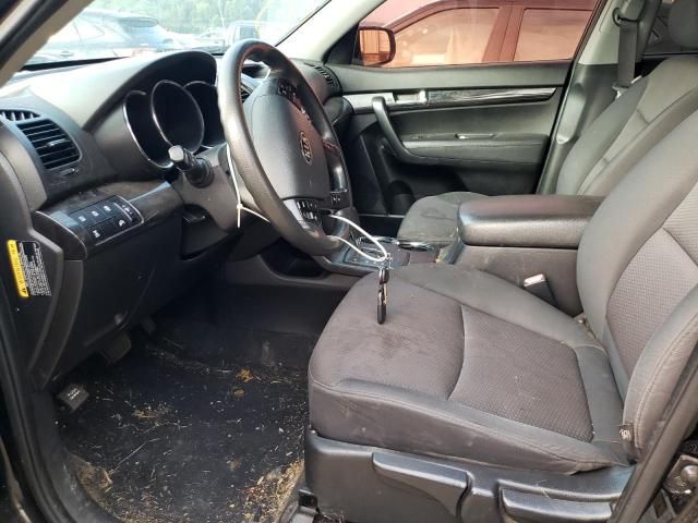 2012 KIA Sorento Base