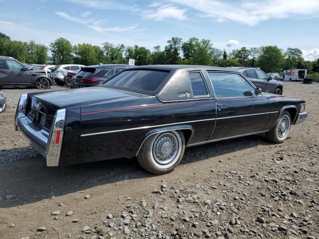 1979 Cadillac Coupe Devi