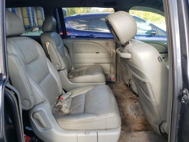 2006 Honda Odyssey EXL