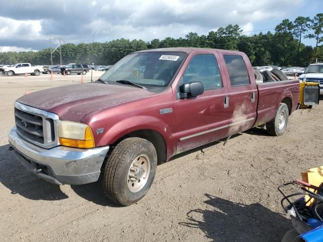 2000 Ford F250 Super Duty