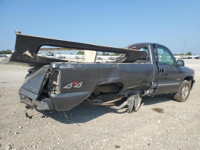 2000 Chevrolet Silverado K1500