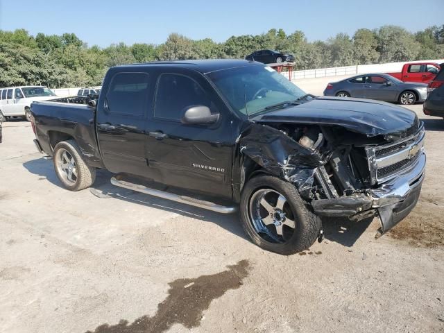 2010 Chevrolet Silverado C1500  LS