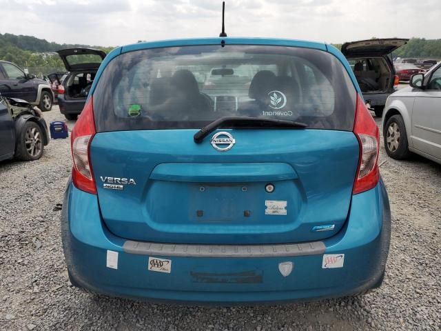 2014 Nissan Versa Note S