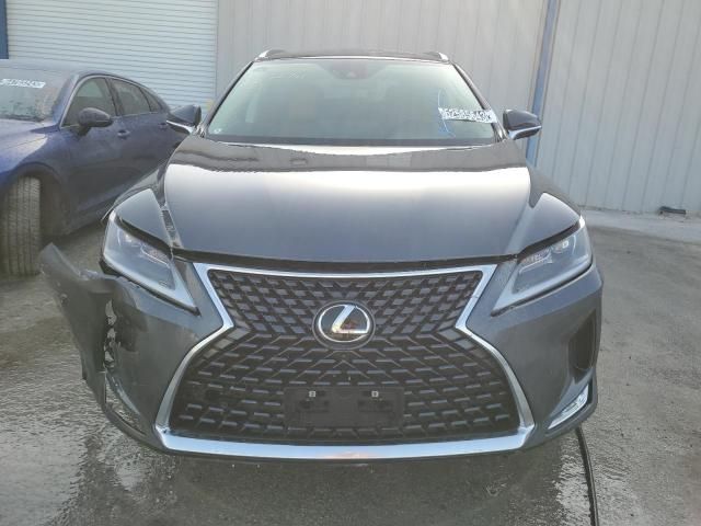 2022 Lexus RX 350 L