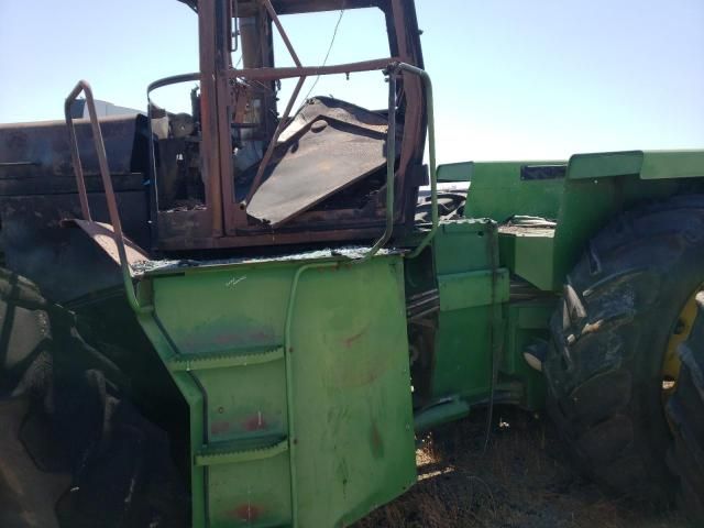 1993 John Deere 8770