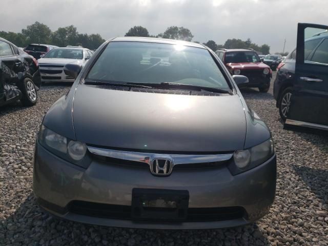 2008 Honda Civic Hybrid