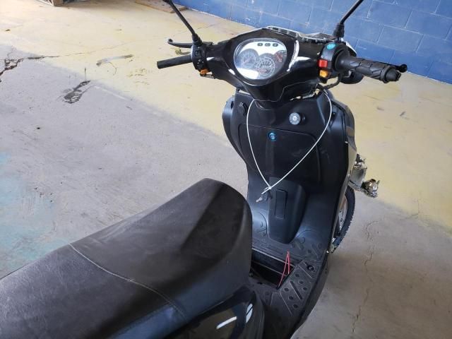 2020 Taotao Moped