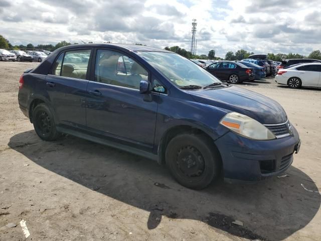 2007 Nissan Versa S