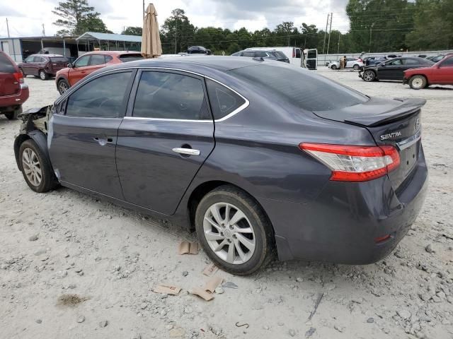 2013 Nissan Sentra S