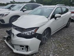 Salvage cars for sale from Copart Leroy, NY: 2020 Subaru Impreza Premium