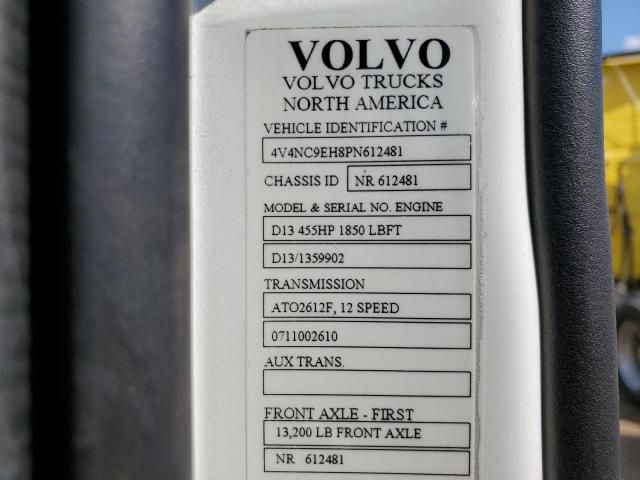 2023 Volvo VN VNL