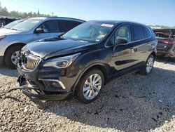 Salvage cars for sale from Copart Franklin, WI: 2017 Buick Envision Premium II