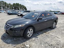 Honda salvage cars for sale: 2010 Honda Accord Crosstour EXL