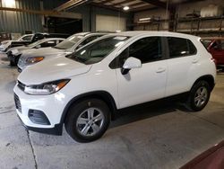 Salvage cars for sale from Copart Eldridge, IA: 2020 Chevrolet Trax LS
