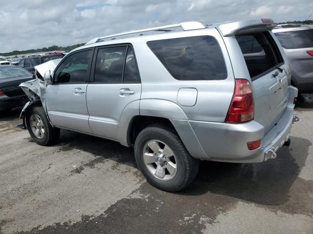 2003 Toyota 4runner Limited