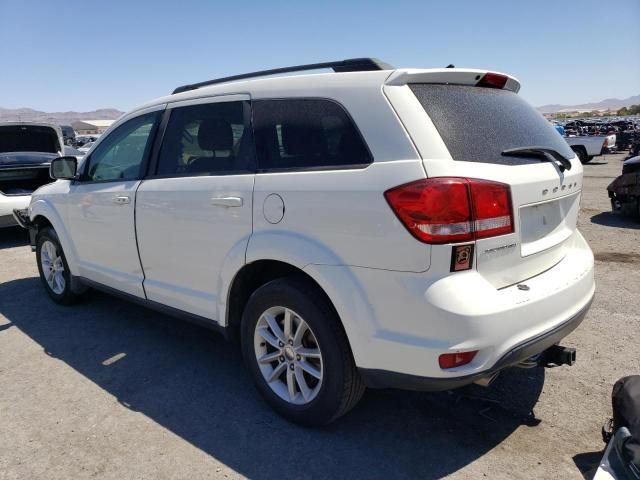 2017 Dodge Journey SXT