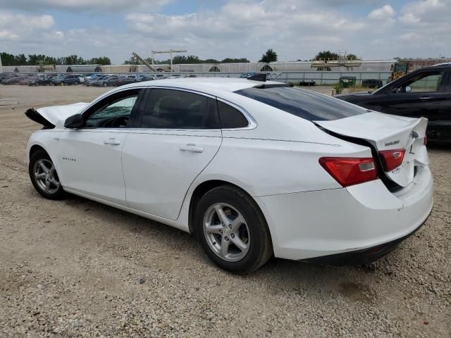 2017 Chevrolet Malibu LS