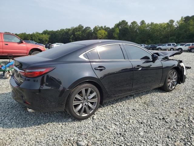 2020 Mazda 6 Touring