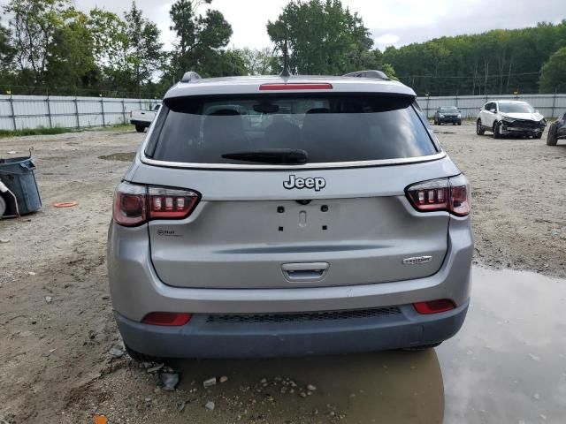 2019 Jeep Compass Latitude