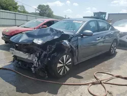 Salvage cars for sale at Lebanon, TN auction: 2021 Nissan Altima SV