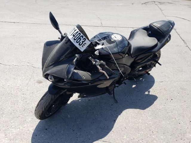 2010 Yamaha YZFR1