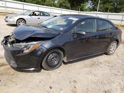 Salvage cars for sale at Chatham, VA auction: 2020 Toyota Corolla LE