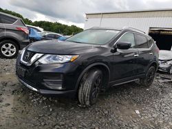 Salvage cars for sale from Copart Windsor, NJ: 2019 Nissan Rogue S