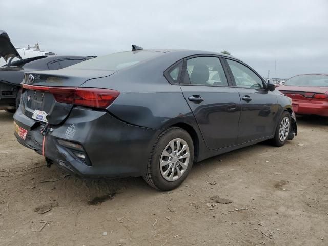 2019 KIA Forte FE