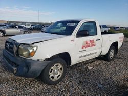 Salvage cars for sale at Magna, UT auction: 2007 Toyota Tacoma