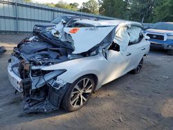 Nissan Maxima salvage cars for sale: 2018 Nissan Maxima 3.5S