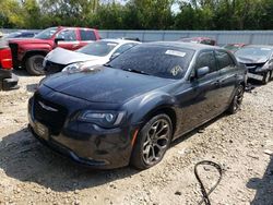 Salvage cars for sale from Copart Franklin, WI: 2018 Chrysler 300 S